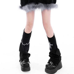 Gothic Legwarmers