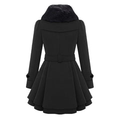 Gothic Black Coat