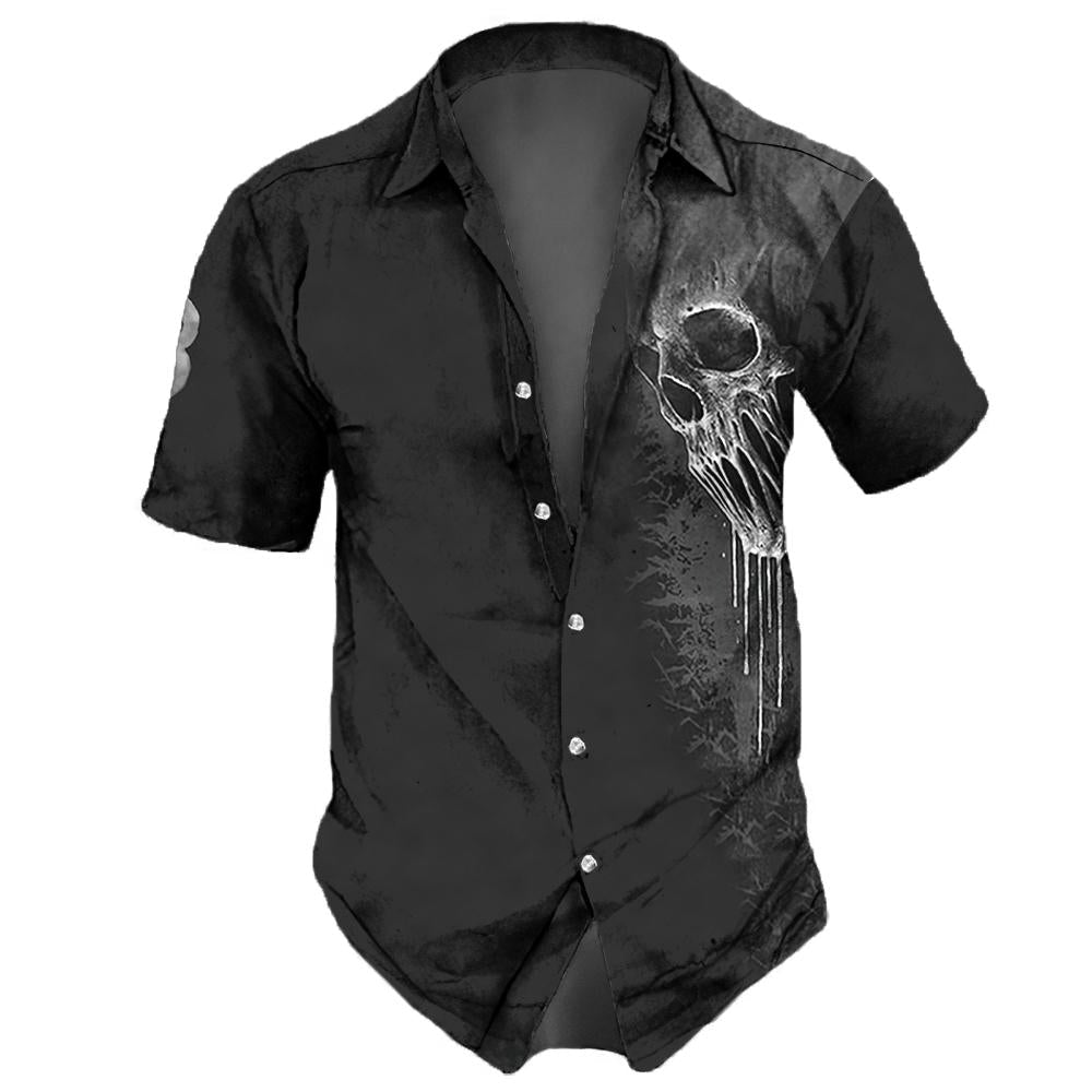 Men's Skull T-Shirt