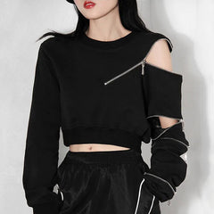 Women's Zipper Pullover