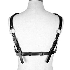 Full Body Pentagram Harness