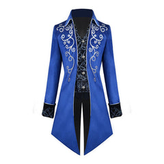 Men's Victorian Tailcoat