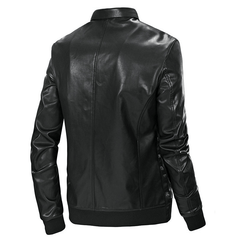 Men's Leather Jacket