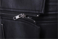 Men's Leather Jacket