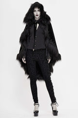 The Goth Fox Cloak