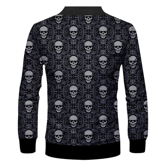 Men's Skull Jacket