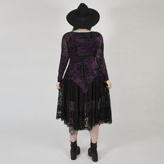 The Lilith Corset Tunic