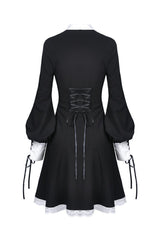 The Lace Belle Dress