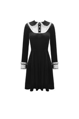 The Delicate Doily Dress