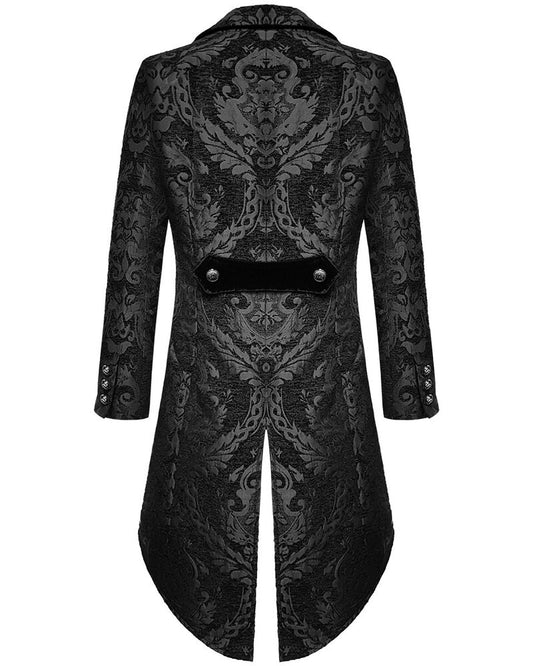 Men's Gothic Tailcoat