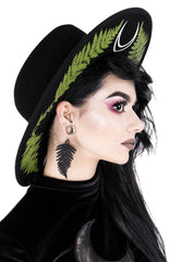 Fern Forest Witch Hat