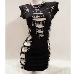 Women's Gothic Dress