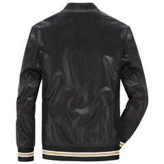 Men's Leather Jacket