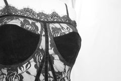 Delicate Silence Lace Top