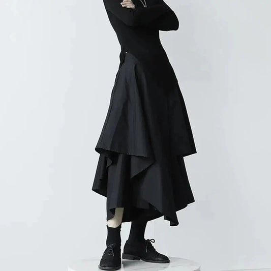 Women's Gothic Skirt