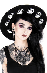 Moon Phases Hat