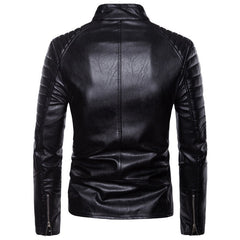 Men's Leather Jacket