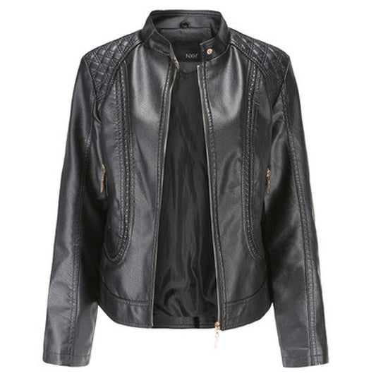 Women's Leather Jacket