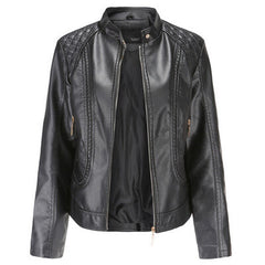 Women's Leather Jacket