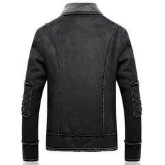 Men's Fur Jacket