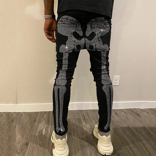 Men's Slim Fit Pants