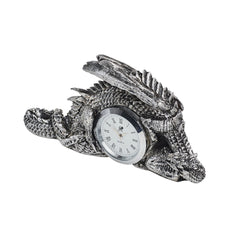 Dragonlore Desk Clock