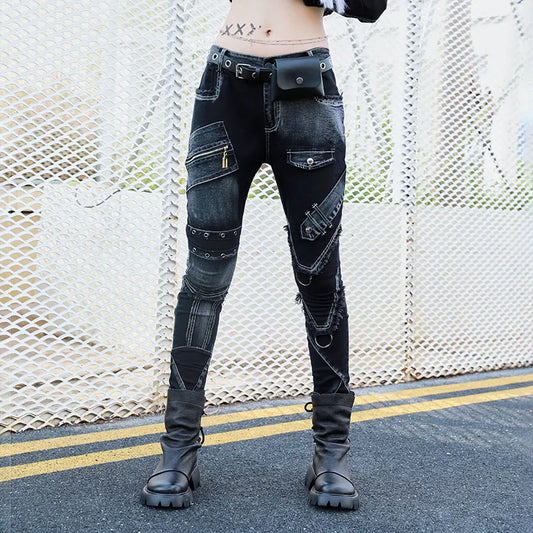 Women's Denim Pants