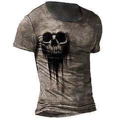 Gothic Skull T-Shirt