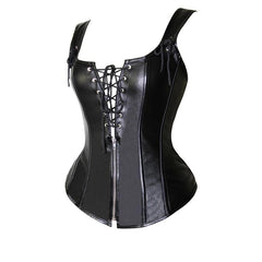 Steam Diva Lace Up Corset