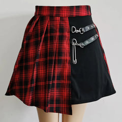 Women's Gothic Skirt
