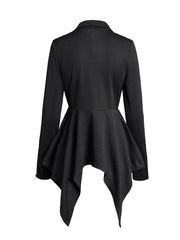 Gothic Long Sleeve Jacket