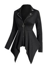 Gothic Long Sleeve Jacket