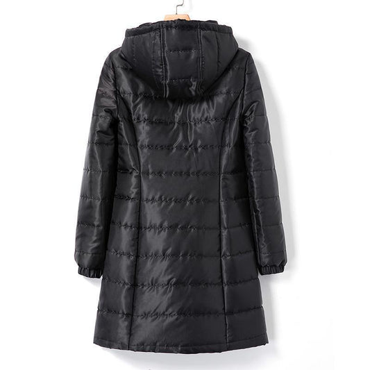 Winter Hooded Parka