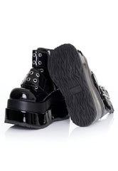 Bear 104 Platform Boots