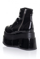 Bear 104 Platform Boots