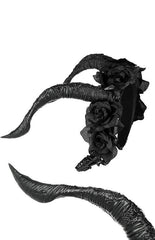 Darkling Rose Crown