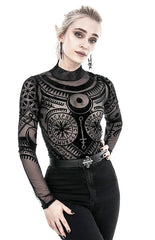 Runes Bodysuit