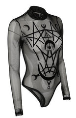 Moon Child Bodysuit