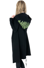 Forest Witch Fern Hoodie