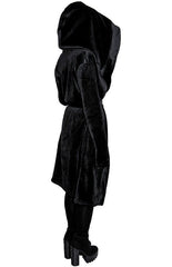 Velvet Reaper Hoodie