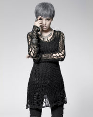 The Ghoul School Sweater