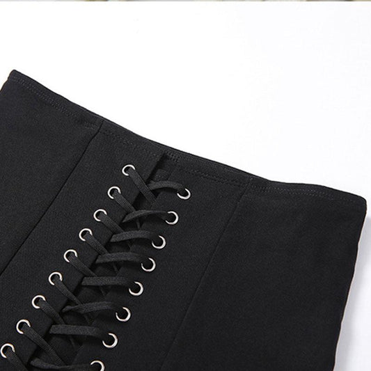 GOTHIC PUNK SKIRT