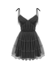 HIGH WAIST SUMMER DRESS