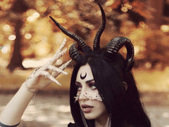 The Baphomet Horns