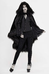 The Goth Fox Cloak