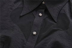 Romantic Academic Dress