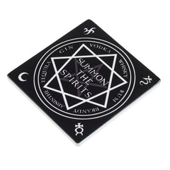 Summon The Spirits Coaster