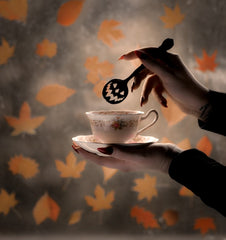 Haunted Hallows Teaspoon