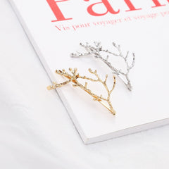 Tree Branch Hair Clips