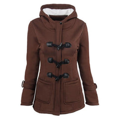 Gothic Hooded Coat